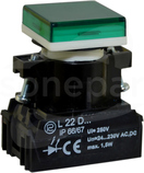 L22Kz 24V zielony Lampka sygnalizacyjna