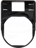 BROZET08 8mm Ramka tabliczki informacyjnej