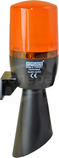 IT070Y024Z 12-24VAC/DC fi70 z buzerem żółty Lampa wielofunkcyjna