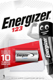 PHOTO LITHIUM 123 Bateria