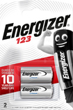 PHOTO LITHIUM 123 (2szt) Bateria