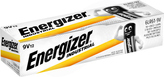 INDUSTRIAL 9V 6LR61 (12szt) Bateria alkaliczna