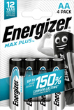 MAX PLUS AA LR6 (4szt) eco Bateria alkaliczna