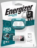 HEADLIGHT HDL10 3AAA 250lm Latarka czołowa