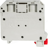 ZSG 1-35,0N (ZUG) szary Złączka szynowa 'nowa'
