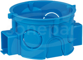 PUSZKA S 60K (054-3)(N) Puszka podtynkowa fi60x40 szereg.