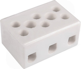 CPO 3‑2.5A 2,5mm2 Złączka gwintowa porcelanowa