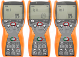 LKN-720 KIT (3szt) Lokalizator kabli nadajniki + akcesoria