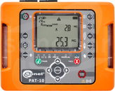 PAT-10 Miernik bezpieczeństwa sprętu elektr.