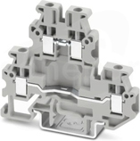 MUTTB 2,5-BE Złączka przelotowa miniaturowa