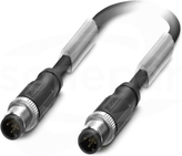 SAC-5P-M12MS/3,5-PUR/M12MS SH Sensor/actuator cable