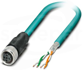 NBC- 2,0-93F/M12FSD Kabel sieciowy