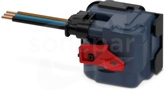 EV-T2M3SL-E-LOCK12V Rygiel