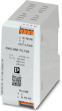 FIL-1S-1-6A-230AC-PT Filtr EMV