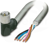 SAC-5P-10,0-280/M12FRL FE SH Kabel mocy