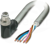 SAC-5P-M12MRL/10,0-280 FE SH Kabel mocy