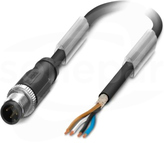 SAC-4P-M12MS/ 1,5-PUR SH Kabel czujnika/urządzenia wykonawczego