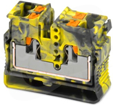 MPTD 2,5-M-FE Złączka przelotowa miniaturowa