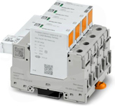 VAL-SPP-T2-440-3+1-UT-R Ogranicznik przepięć typu 2