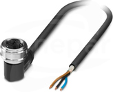 SAC-3P-10,0-PUR/P12FR SH Kabel czujnika/urządzenia wykonawczego
