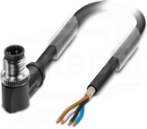 SAC-4P-M12MR/ 3,0-PUR SH Kabel czujnika/urządzenia wykonawczego
