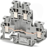 MUTTB 2,5 Złączka przelotowa miniaturowa
