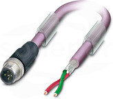 SAC-2P-M12MSB/ 5,0-910 Kabel systemowy magistrali
