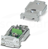SUBCON-PLUS-CAN/AX Złącze D-SUB 9-pin