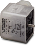 SACC-V-3CON-PG9/A-1L-SV 24V Wtyk zaworowy
