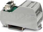 VIP-2/SC/D9SUB/F/LED Moduł VARIOFACE