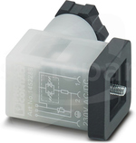 SACC-VB-3CON-M12/C-1L-SV 24V Wtyk zaworowy