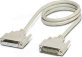 VS-25-DSUB-20-LI-1,0 Kabel D-SUB
