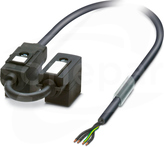 SAC-1,5/0,2-116/2XBI-1L-Z Kabel z podwójnym wtykiem zaworowym