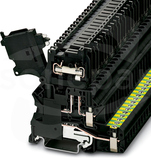 UT 4-PE/HESI LED 24 (5x20) Złącze