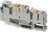 PTU 35/4X6/6X2,5 Złącze zbiorcze