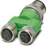 SAC-3P-Y/2XM 8FS SCO Rozdzielacz Y