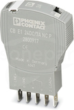 CB E1 24DC/3A NC P Wyłącznik zabezpieczający elektroniczny