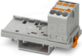 PTFIX 6x2,5-NS35 GY Blok rozdzielczy