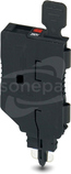 P-FU 5x20 LED 250-5 Wtyk bezpiecznikowy