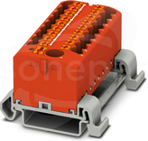 PTFIX 6/18x2,5-NS35A RD Blok rozdzielczy