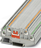 PTT 1,5/S-2L Listwy zaciskowe przepustowe