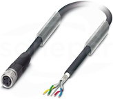 SAC-4P- 5,0-950/M 8FS Kabel systemowy magistrali