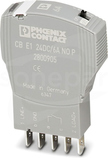 CB E1 24DC/6A NO P Wyłącznik zabezpieczający elektroniczny