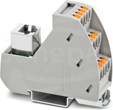 VIP-3/PT/RJ45 Moduł przejściowy