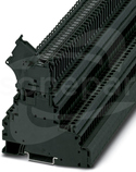 UT 4-L/HESILED 24 (5x20) Zabezpieczający zacisk szeregowy