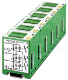 EMUG 45- 4REL/KSR-G 24/21 Moduł wielokrotnych przekaźników