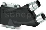 SUBCON-PLUS-PROFIB/35/PG/M12 Wtyk D-SUB