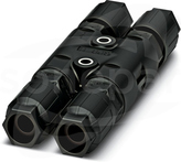 QPD H 4PE1,5 4x5-10 BK Rozgałęźnik H