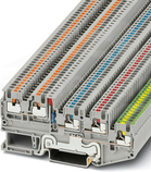 PTIO 1,5/S/4-PE-LED 24 RD Złącze