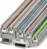PTIO 1,5/S/4-PE-LED 24 GN Złącze
